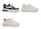 fashionable and comfortable dance sneakers